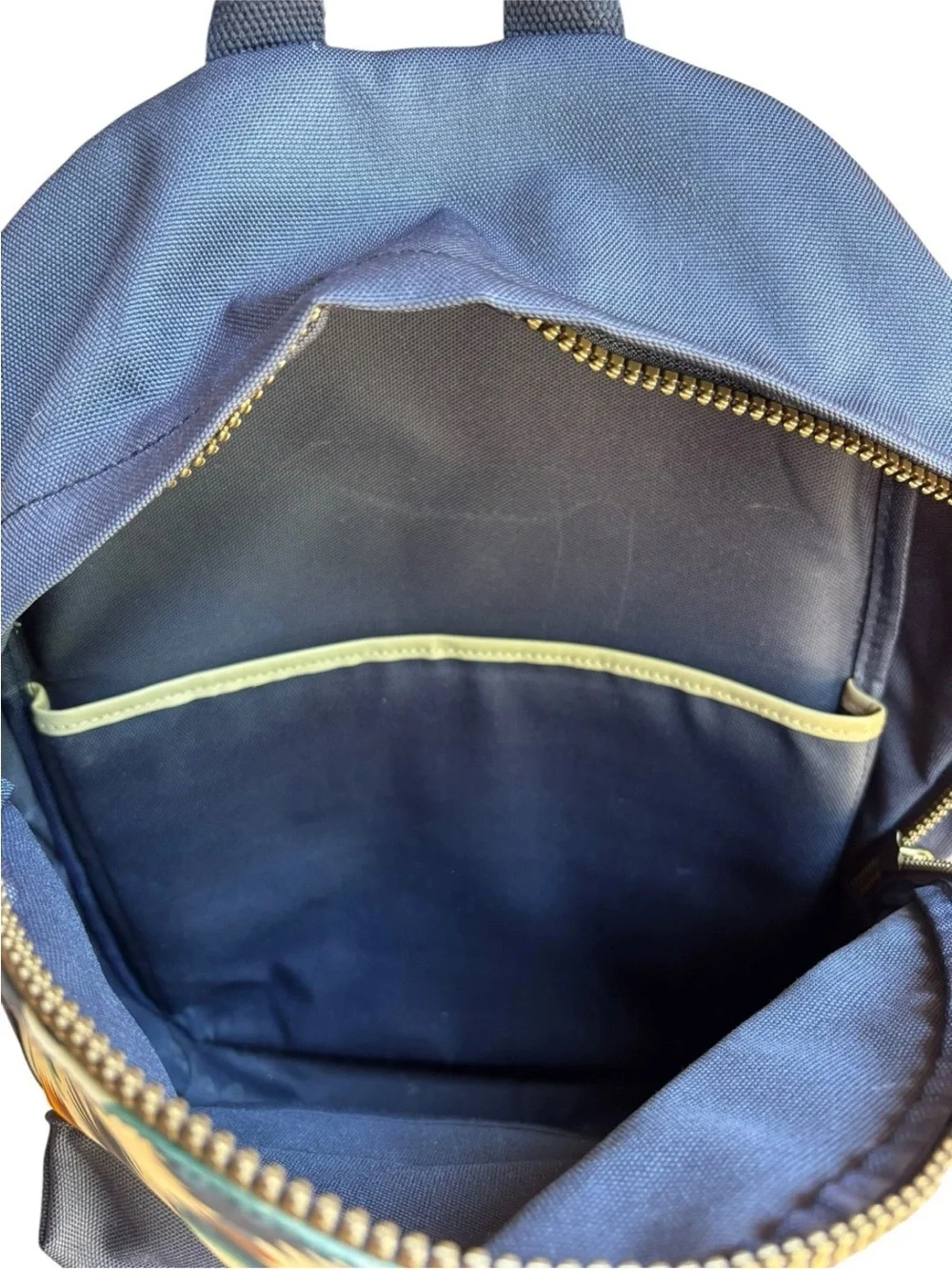 Pendleton Southwestern Backpack Navy Falcon Cove / Sunset Travel Bag
